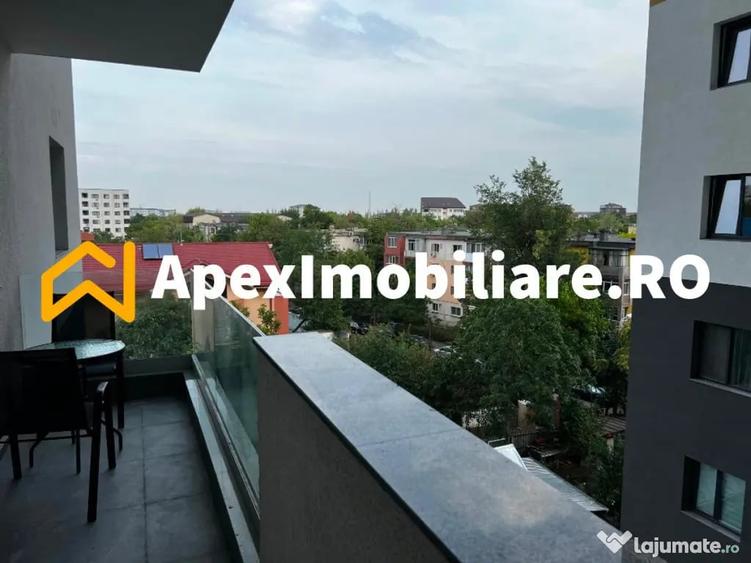 Apartament cu 2 camere decomandat în Păcii
