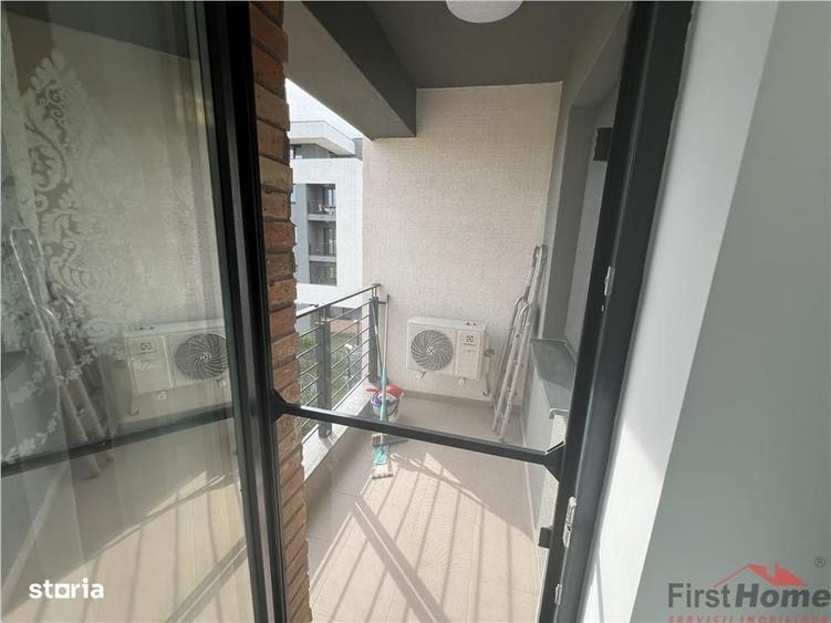Apartament cu 2 camere în Central