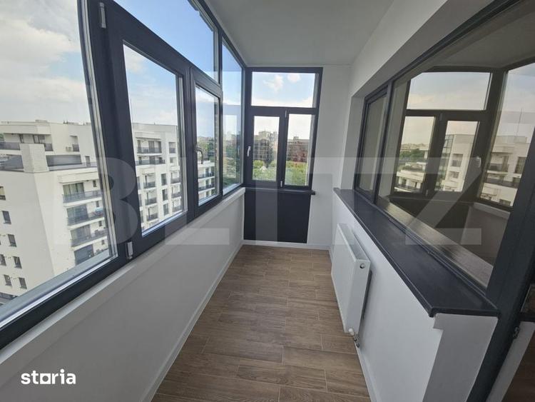 Apartament cu 3 camere în Podu Roș