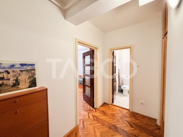 Apartament cu 2 camere decomandat, mobilat în Zorilor