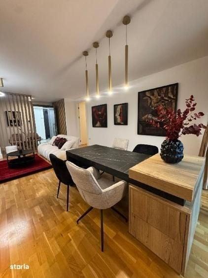 Apartament 2 camere prima inchiriere Barbu Vacarescu/Floreasca - 1