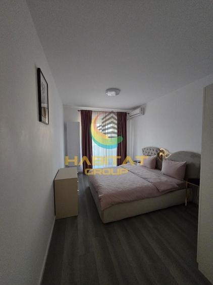 Apartament 3 camere 2 bai– Sky Garden Residence | Parcare subterană + boxa - 3