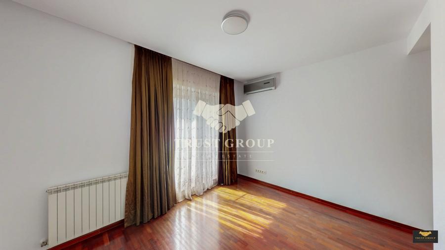 Apartament cu 4 camere decomandat, mobilat în Herăstrău