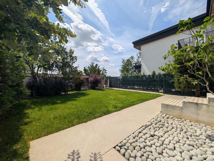 Casă Individuală 4 Camere Pădurea Băneasa | 135mp utili | Teren 250mp - 15
