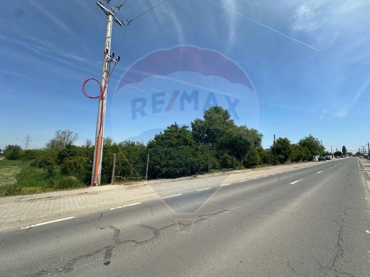 Teren Construcții intravilan de 545000 mp, în Dragomirești-Vale