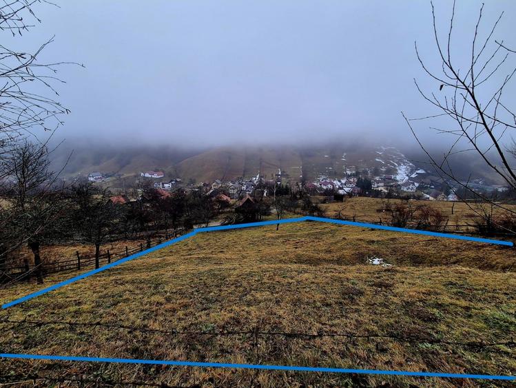 Teren Construcții intravilan de 4318 mp, în Șimon