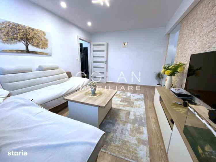 Apartament 3 cam, str. Rahovei, 0% Comision - 5