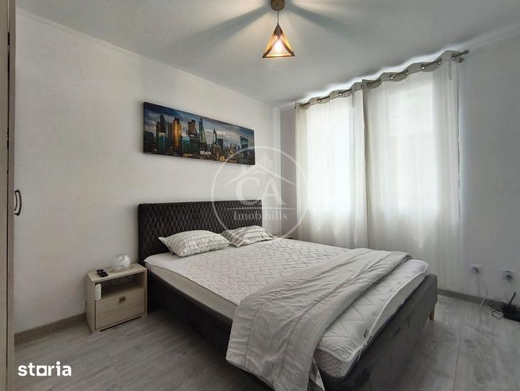 Apartament cu 4 camere decomandat în Iosia