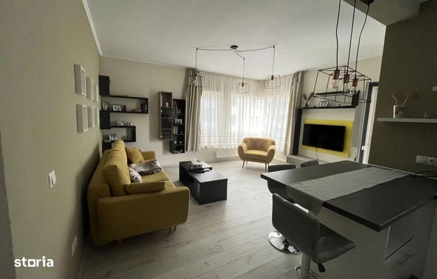 Apartament cu 2 camere în Sântana de Mureș