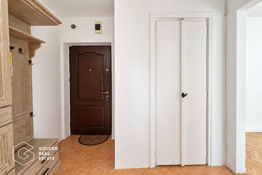 Apartament cu 2 camere semidecomandat în Podgoria