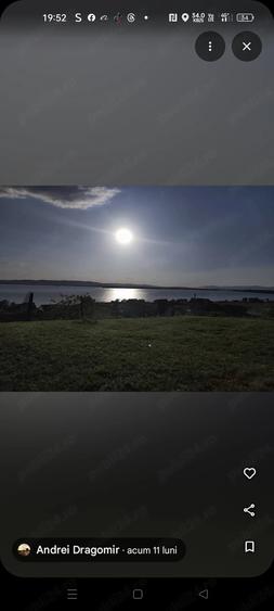 Teren de 1200 mp, în Coronini