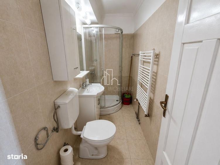 Apartament cu 2 camere în Ultracentral