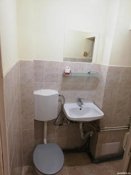 Garsonieră nedecomandată în Aradului