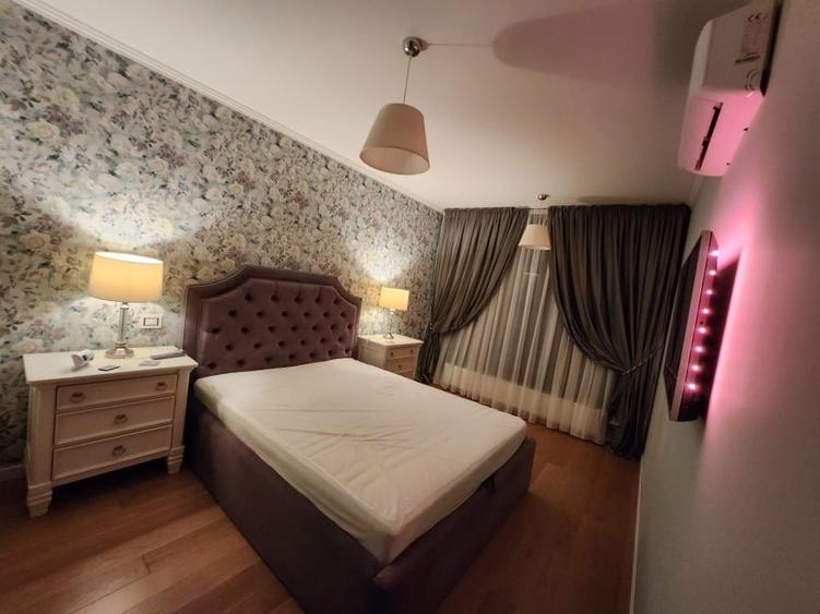 Apartament cu 3 camere decomandat, mobilat în Chiajna