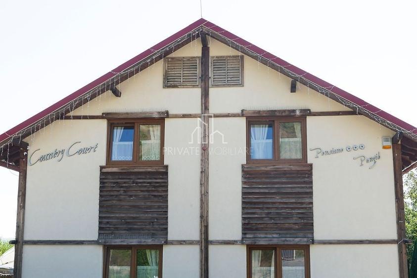 Spațiu comercial, de 1,000 mp, în Curteni