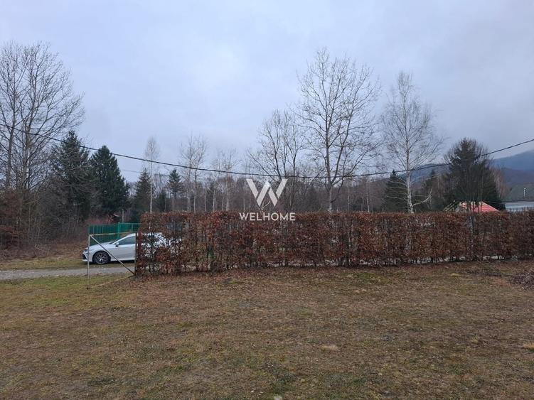 Teren Construcții intravilan de 2000 mp, în Sud-Vest
