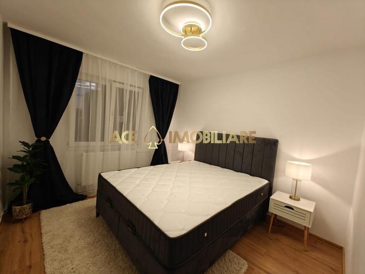 Apartament cu 2 camere decomandat, mobilat în Dristor