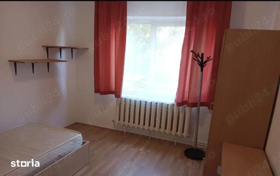 Apartament cu 3 camere, mobilat în Grigorescu