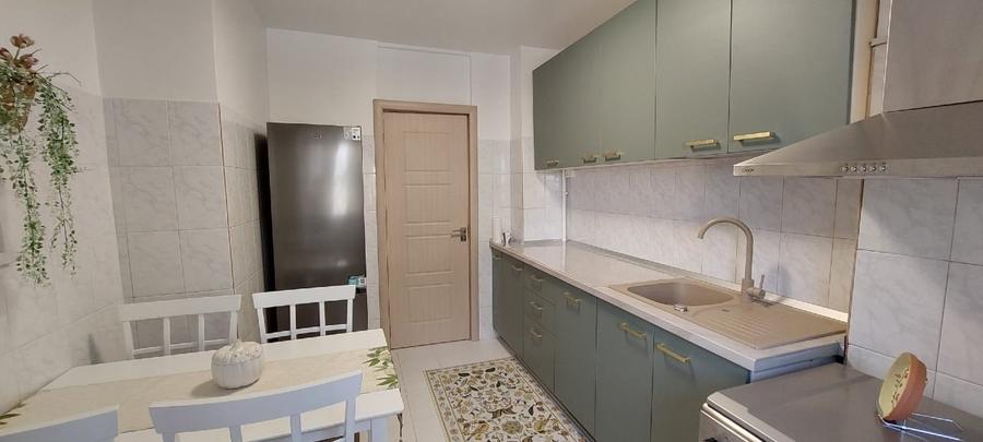 Apartament cu 2 camere decomandat, mobilat în Nerva Traian