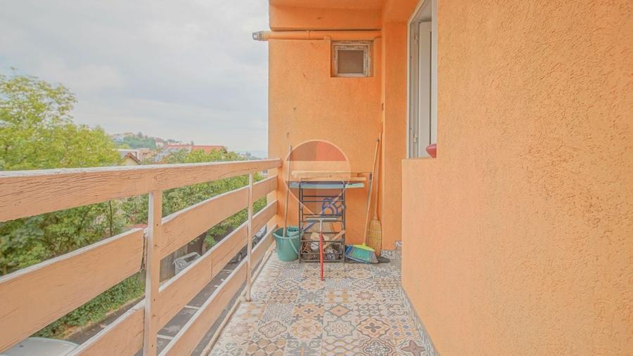 Apartament cu 3 camere de închiriat în zona Blumana - 14