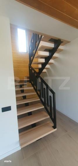 Casa moderna, 4 camere - zona Saru Dornei - Vatra Dornei - 15