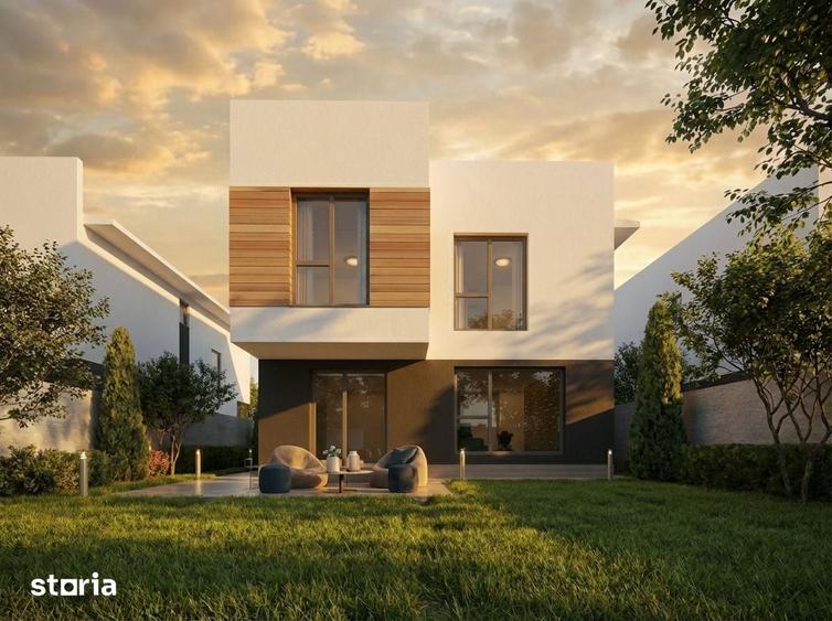 Casă cu 4 camere cu Teren 243 Mp în Ghencea