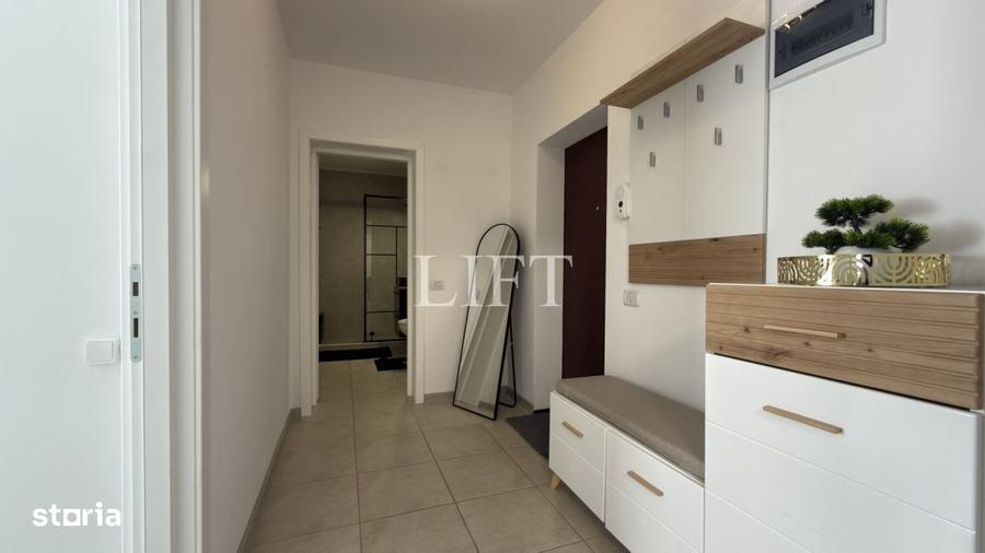 Apartament cu 2 camere decomandat în Sânpetru