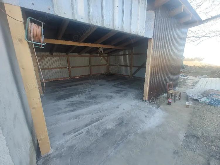 Casă cu 3 camere cu Teren 1300 Mp în Sălacea