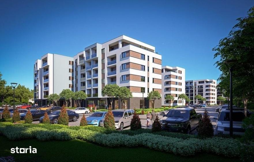 Apartament cu 3 camere în Central