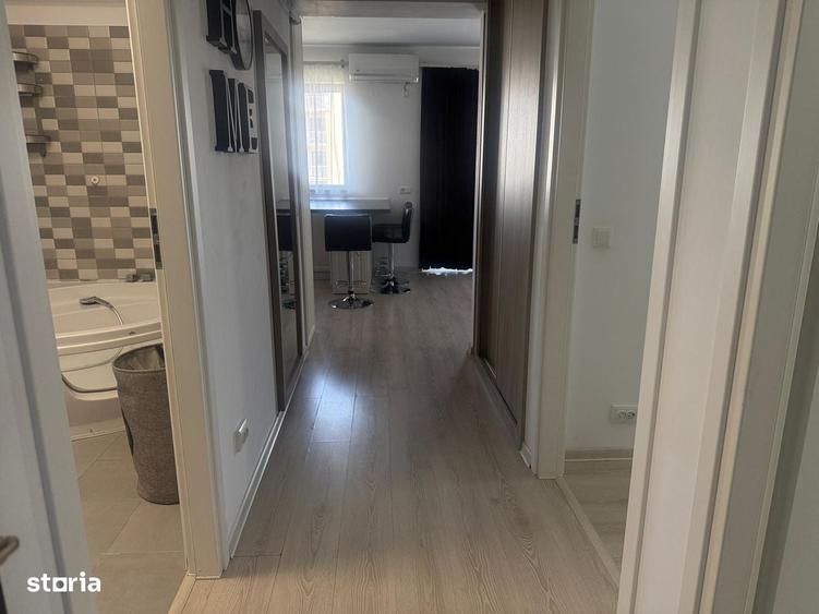 Inchiriere apartament 3 camere, mobilat+utilat, Targoviste, Classpark - 11