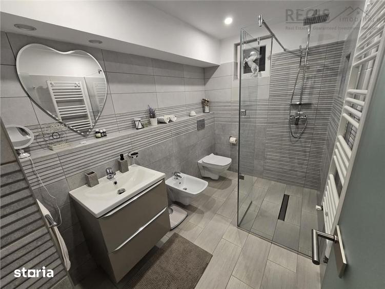 Apartament cu 2 camere în Central