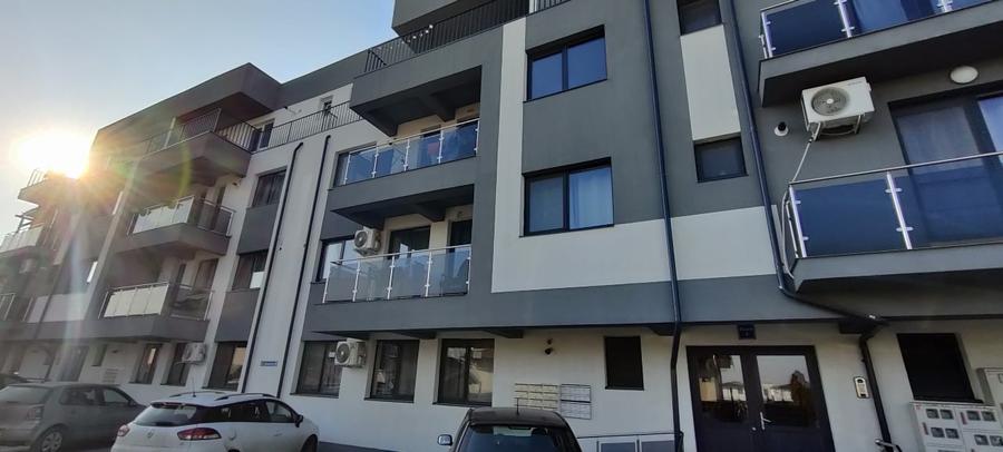 Proprietar, inchiriez apartament cu 2 camere, parter, parcare, Otopeni Tunari - 6