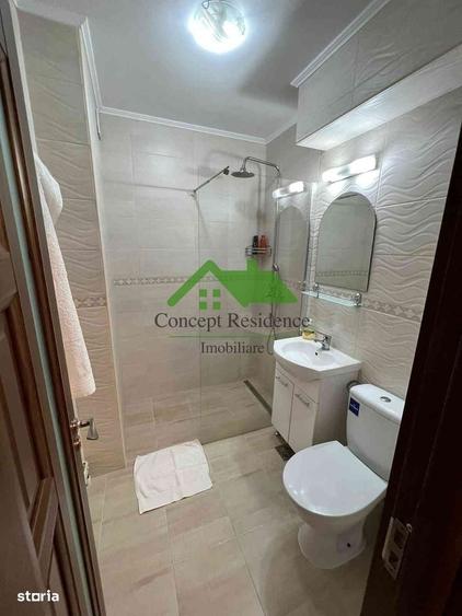 Apartament cu 2 camere semidecomandat în Est