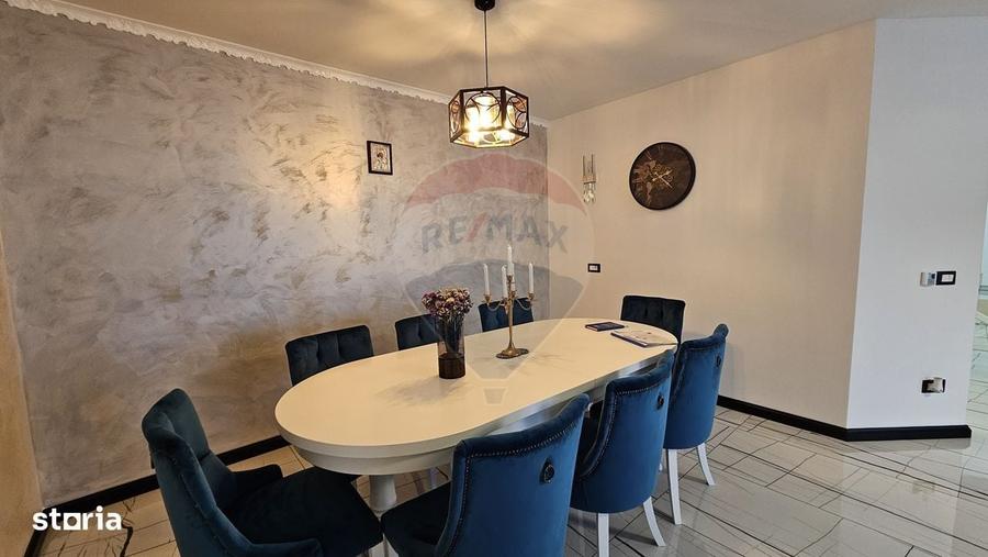 Casă cu 4 camere în Moara