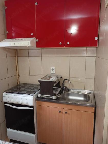 Garsonieră decomandată în Exterior Vest