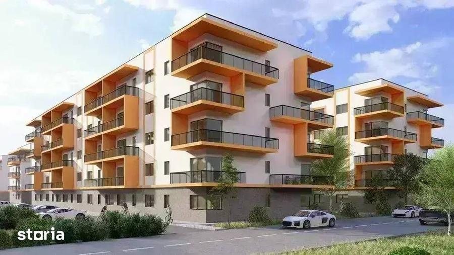 Apartament cu 2 camere în Dobroești