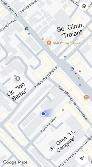 Apartament cu 2 camere semidecomandat, mobilat în Banat