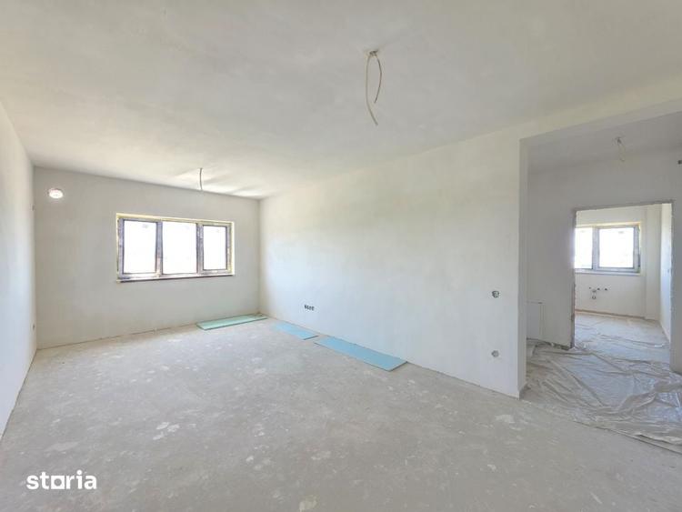Apartament cu 2 camere în Sânpetru