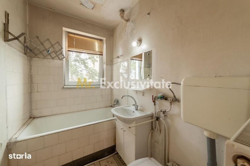 Apartament cu 2 camere decomandat în Central