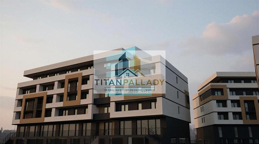 2 Camere - Titan-Pallady-Metrou Teclu -Incalzire Pardoseala - 2