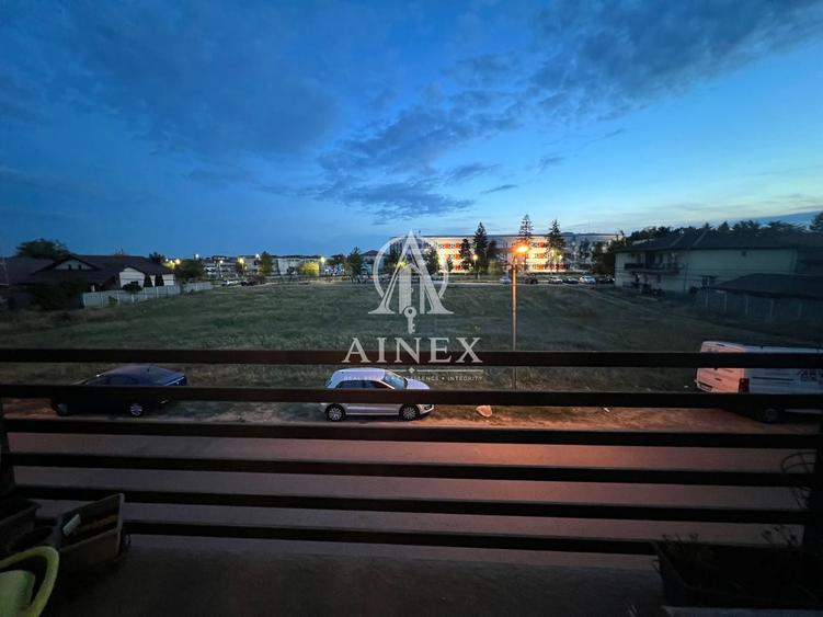 Apartament cu 3 camere, mobilat în Girocului