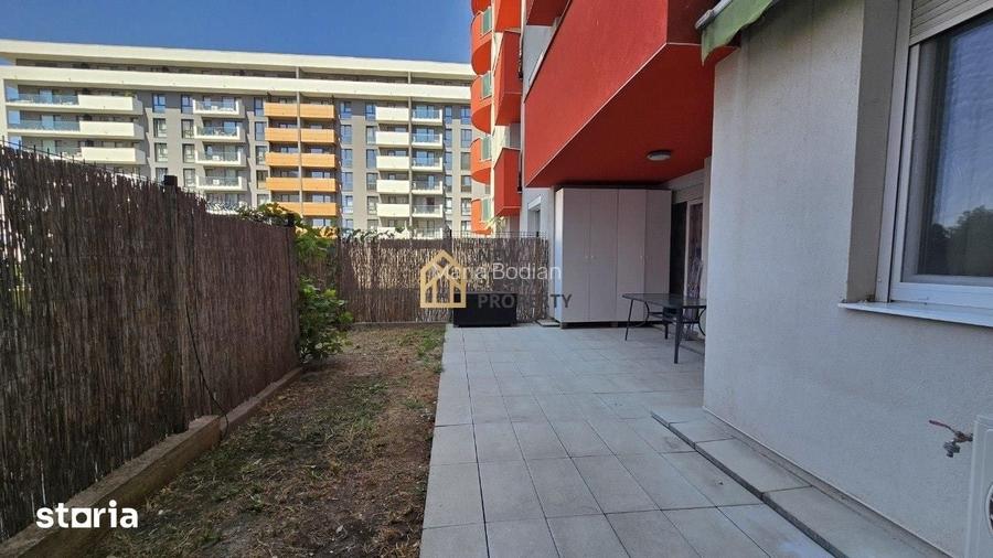 De inchiriat apartament ARED 3 camere Iosia - cu parcare inclusa