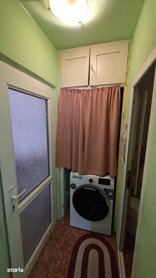 Apartament cu 2 camere semidecomandat în CET