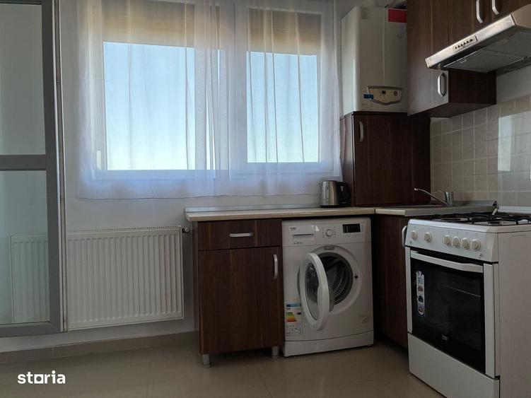 Apartament cu 2 camere decomandat, mobilat în Dudu