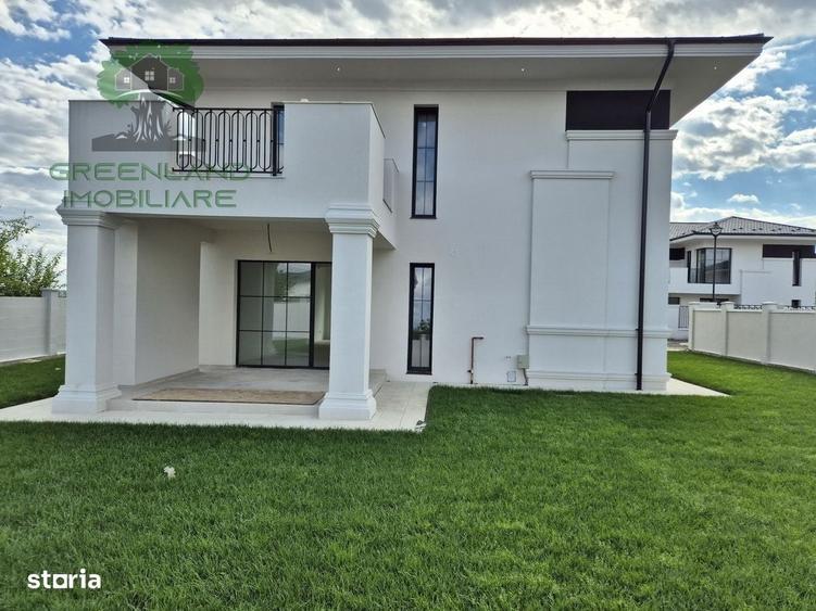 CASA PREMIUM 5 camere, 3 bai, 175mp, teren 450/550mp, centru MIROSLAVA - 4