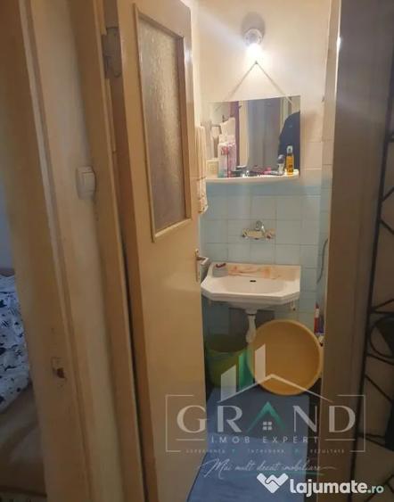 Apartament cu 3 camere decomandat în Mănăștur