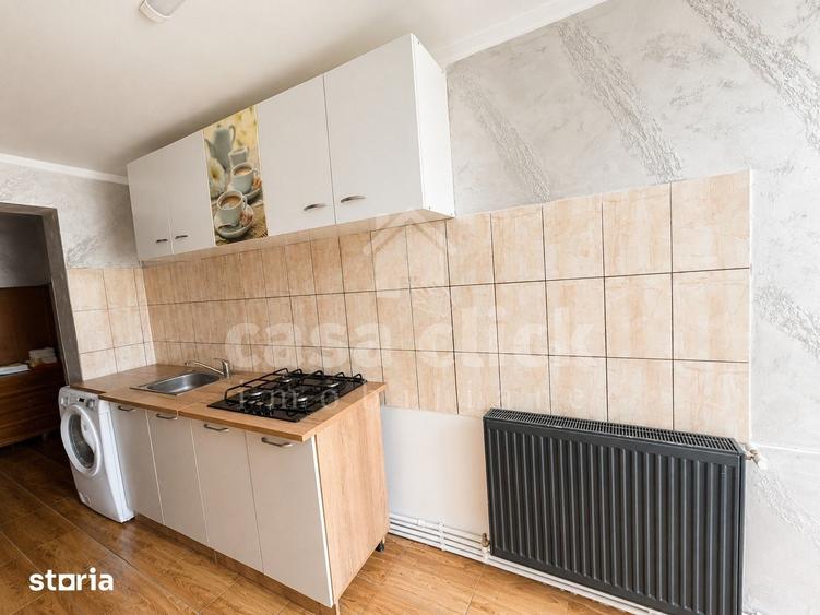 Apartament cu 2 camere decomandat în Mazepa 1