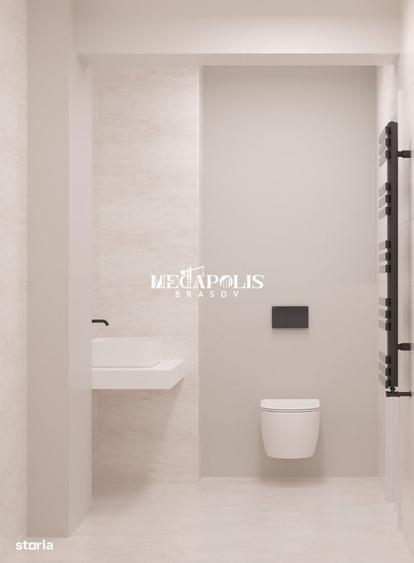 Apartament cu 2 camere | Noua | 68 mp Utili - 12