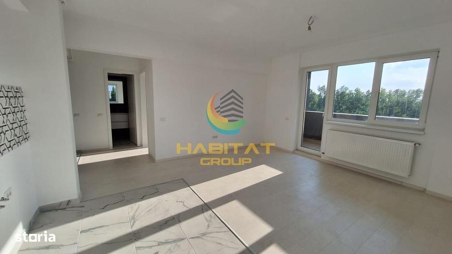 Vanzare ap 3 camere etaj 2 bucatarie open space 65 mp - 4