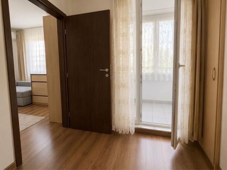 Apartament cu 2 camere nedecomandat în Girocului